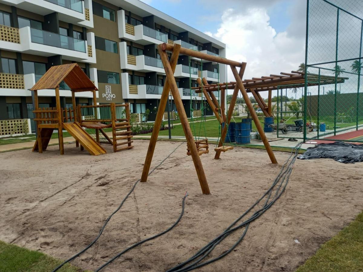 Appartamento Studio Mana Beach Muro Alto 200 Metros Da Praia Pôrto das Galinhas Esterno foto