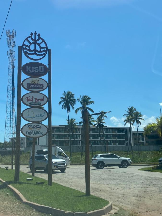 Appartamento Studio Mana Beach Muro Alto 200 Metros Da Praia Pôrto das Galinhas Esterno foto