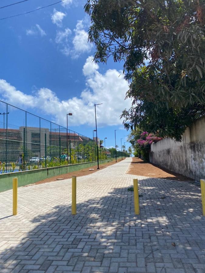 Appartamento Studio Mana Beach Muro Alto 200 Metros Da Praia Pôrto das Galinhas Esterno foto