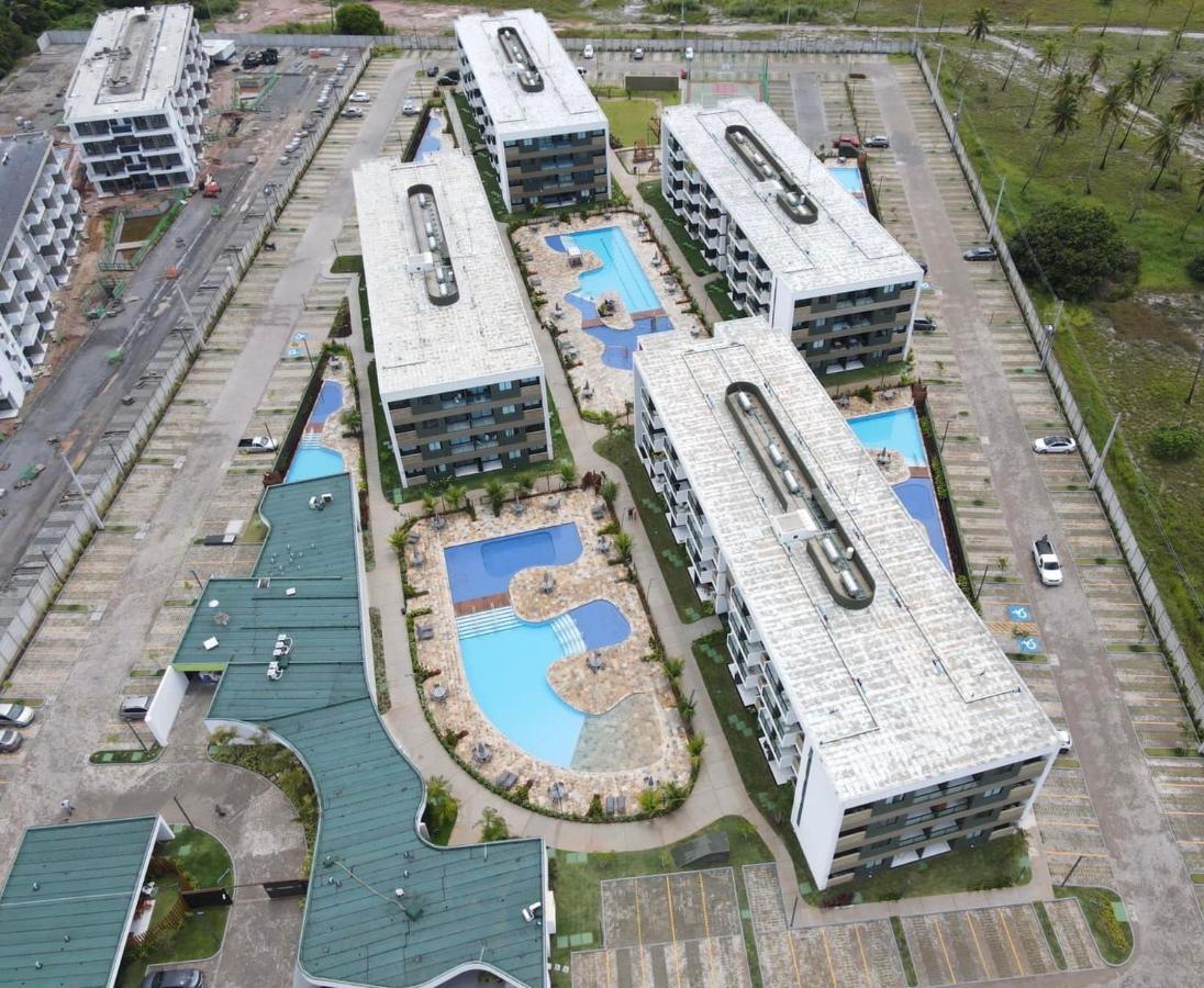 Appartamento Studio Mana Beach Muro Alto 200 Metros Da Praia Pôrto das Galinhas Esterno foto