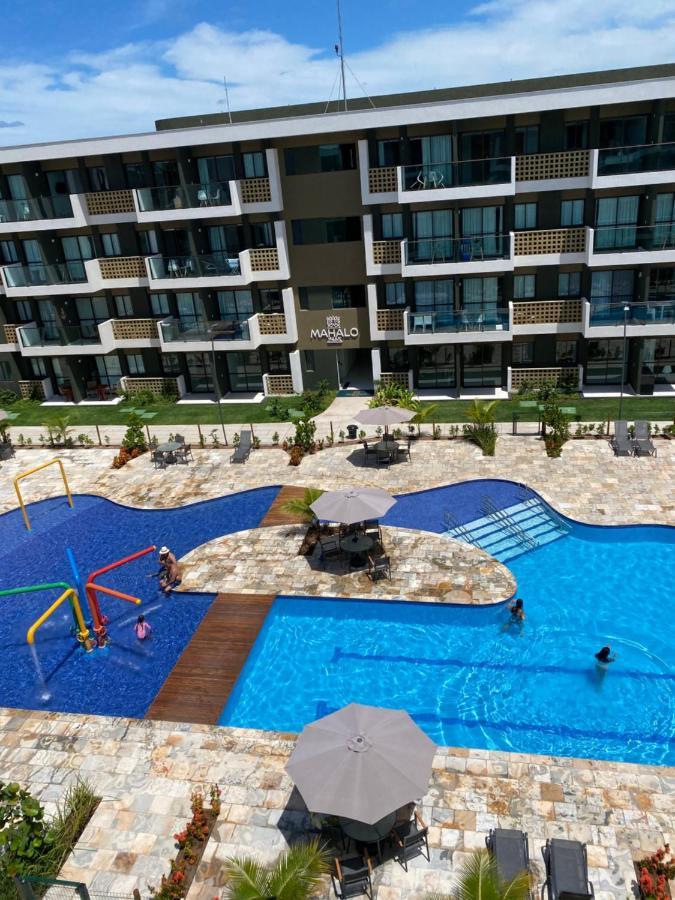 Appartamento Studio Mana Beach Muro Alto 200 Metros Da Praia Pôrto das Galinhas Esterno foto