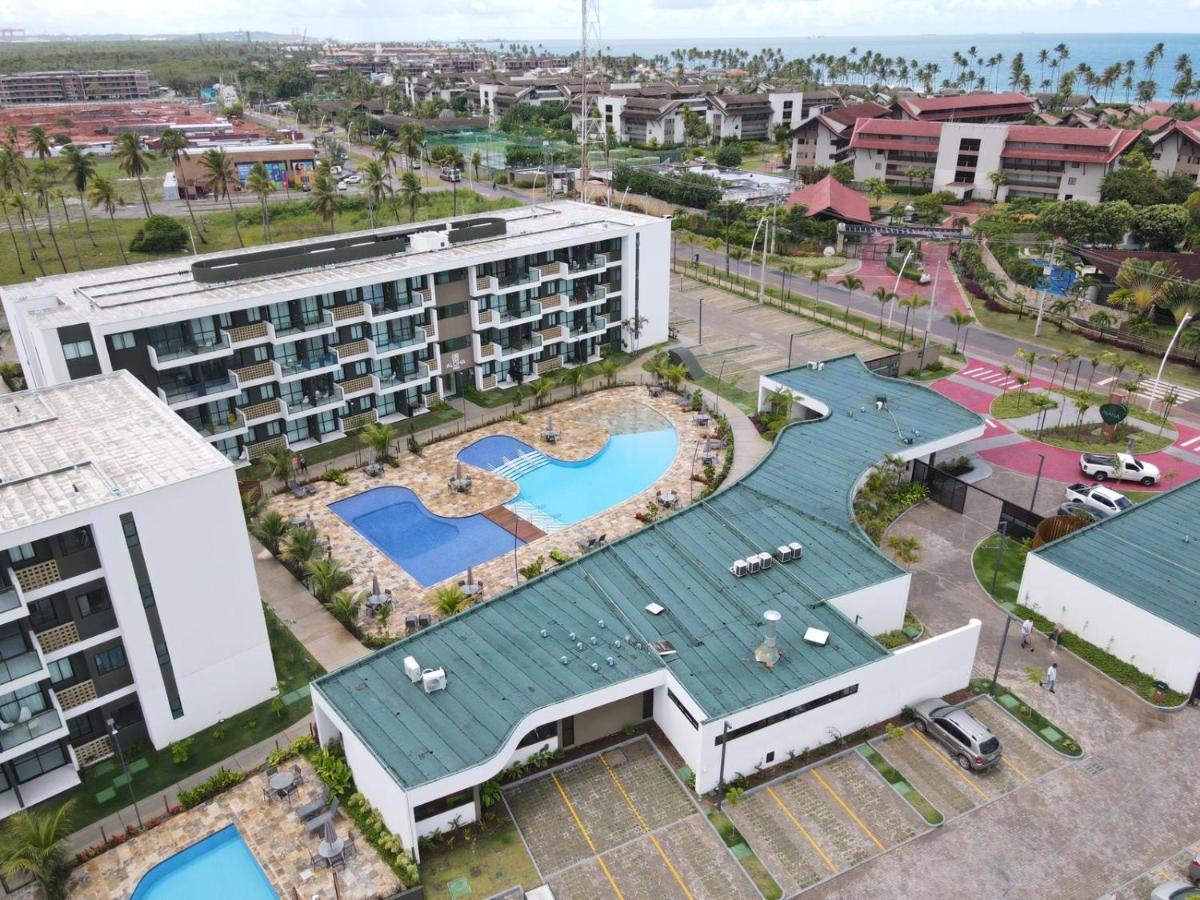 Appartamento Studio Mana Beach Muro Alto 200 Metros Da Praia Pôrto das Galinhas Esterno foto