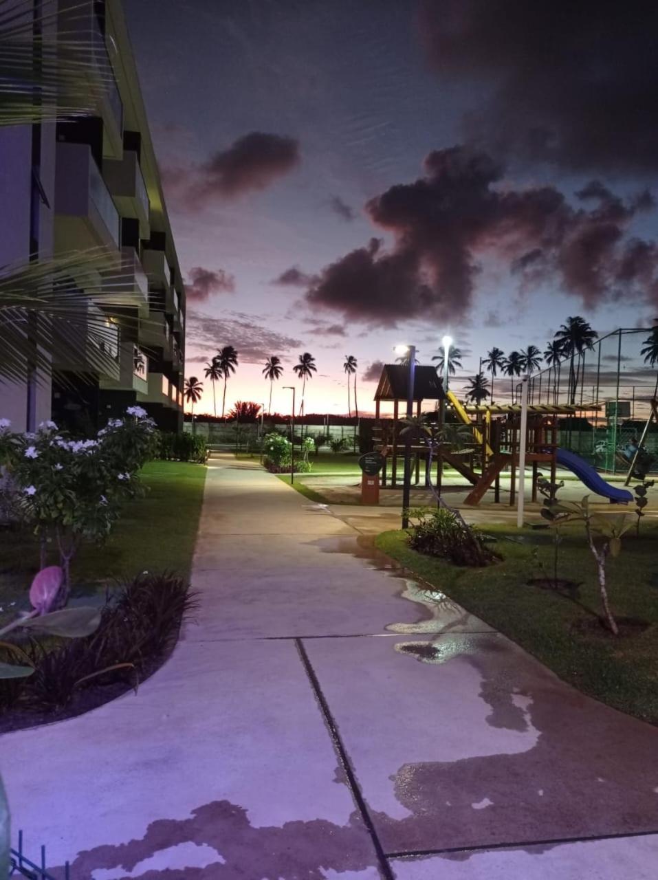 Appartamento Studio Mana Beach Muro Alto 200 Metros Da Praia Pôrto das Galinhas Esterno foto