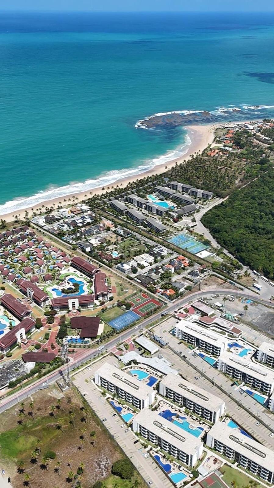 Appartamento Studio Mana Beach Muro Alto 200 Metros Da Praia Pôrto das Galinhas Esterno foto